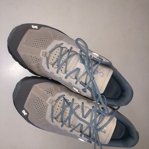 On Cloud Tech running